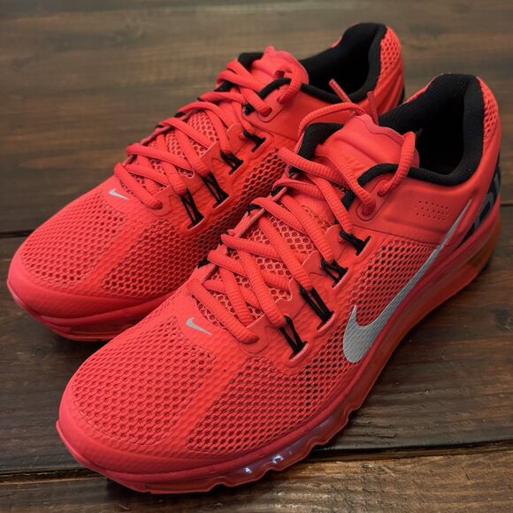 Nike Air Max+ 2013 Pimento Running Shoes main image 10